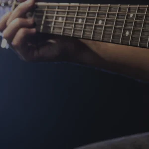 60-Minute Lesson – Acoustic/Electric Guitar - $70