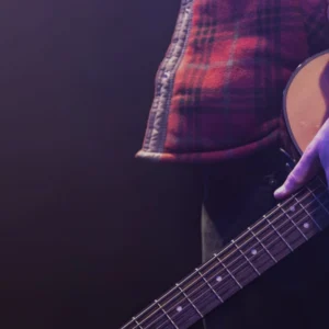 30-Minute Lesson – Acoustic/Electric Guitar - $35