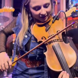 60-Minute Lesson – Violin/Fiddle - $80